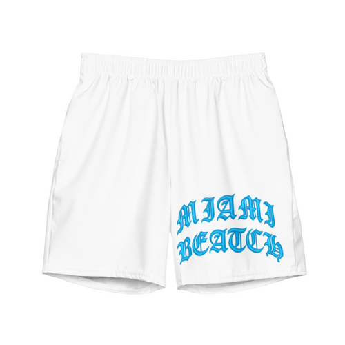 Miami Beatch® Arena Shorts – Blue Edition